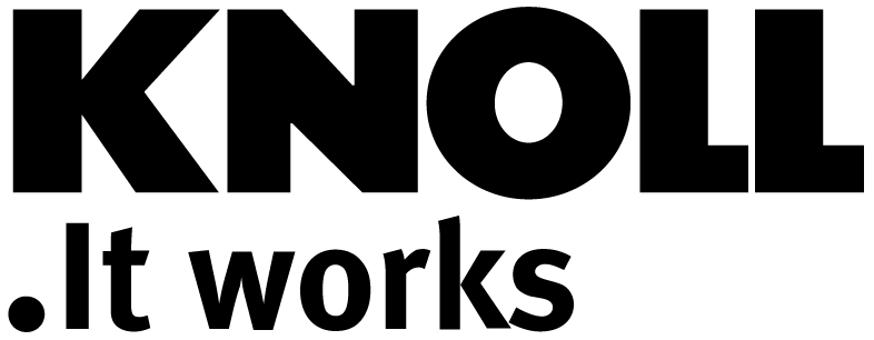 Eine Person mit einem neutralen Gesichtsausdruck in schwarzer Silhouette